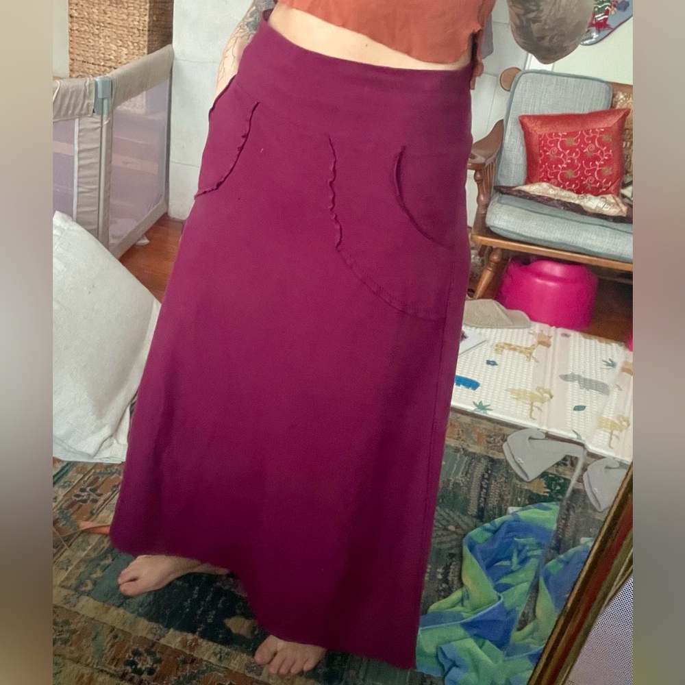 Gaia conceptions Pockets Pls skirt